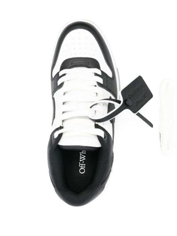 Off-White Out Of Office lace-up sneakers - Image 4