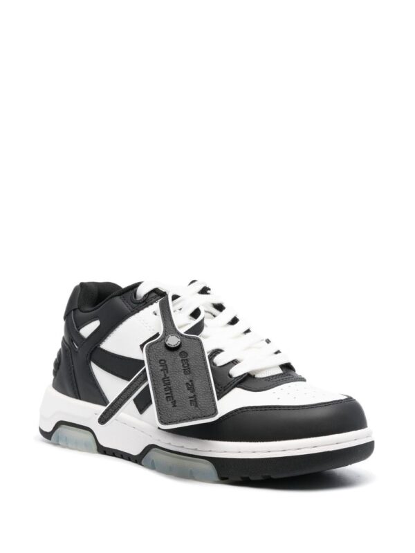 Off-White Out Of Office lace-up sneakers - Image 2