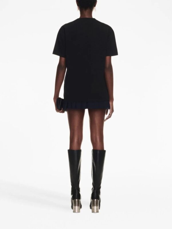 Off-White  slogan-print short-sleeve T-shirt - Image 4