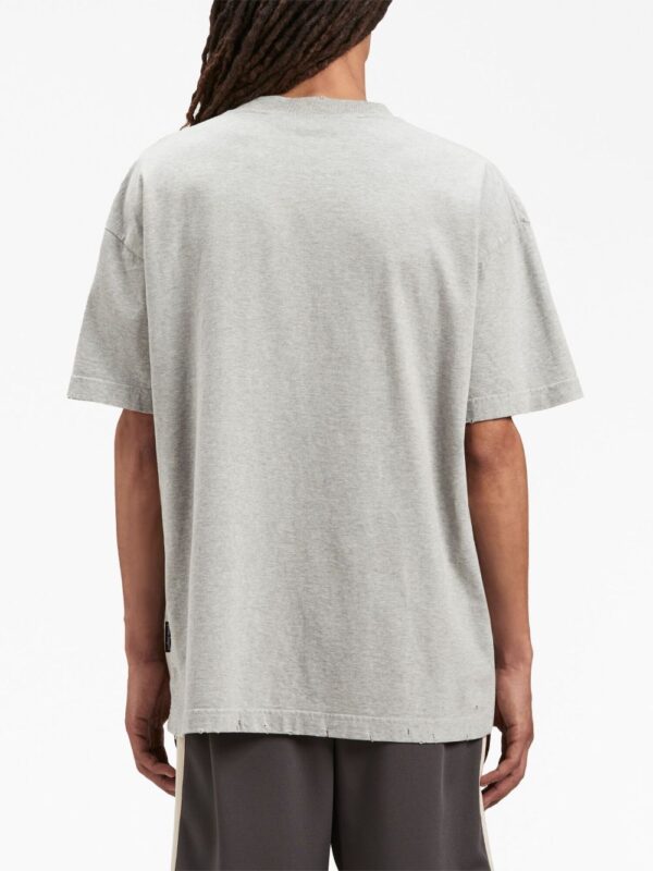 Palm Angels  logo-print crew-neck T-shirt - Image 4