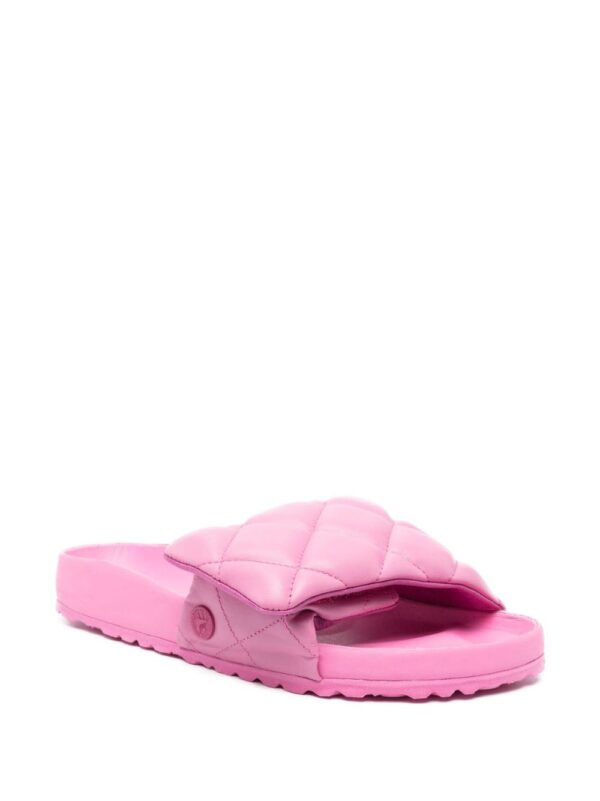 Birkenstock Sylt padded leather sandals - Image 2