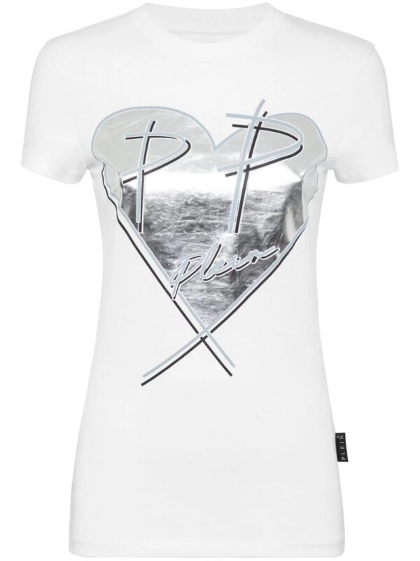 Philipp Plein  Sexy Pure Fit cotton T-shirt