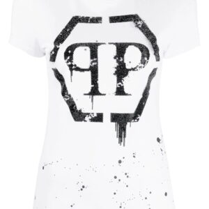 Philipp Plein  Sexy Pure Fit Hexagon T-shirt