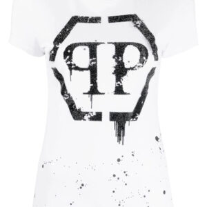 Philipp Plein  Sexy Pure Fit Hexagon T-shirt