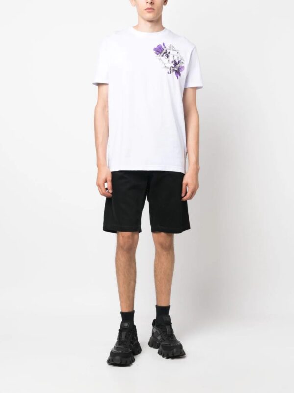 Philipp Plein  logo-print cotton T-shirt - Image 2
