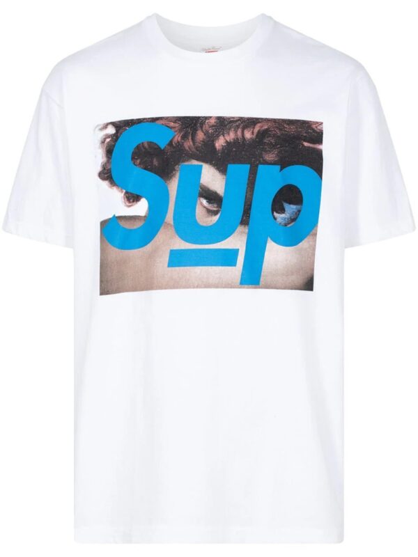 Supreme  x UNDERCOVER Face T-shirt