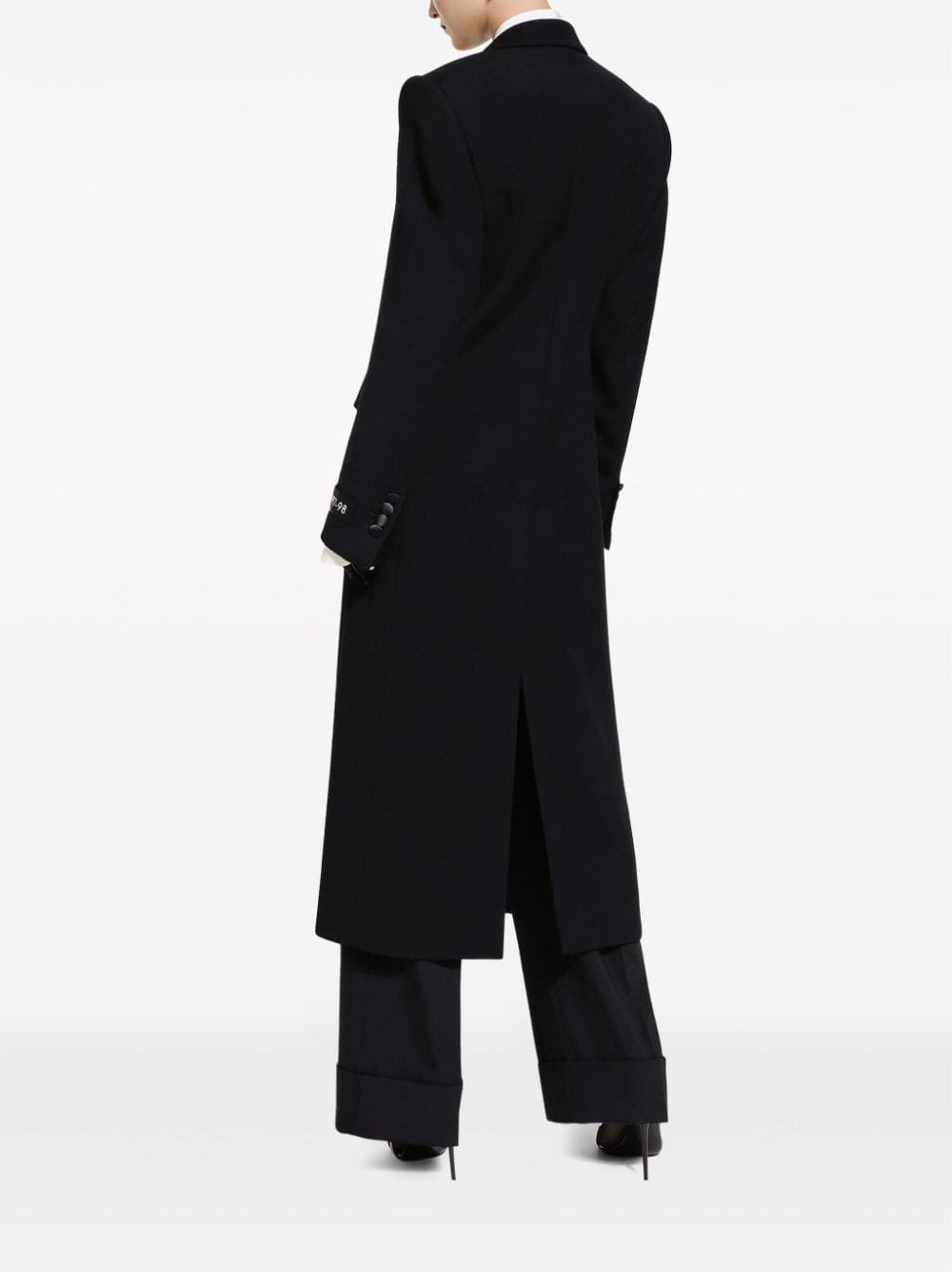 Dolce & Gabbana silk crepe-de-chine shirt - Image 4