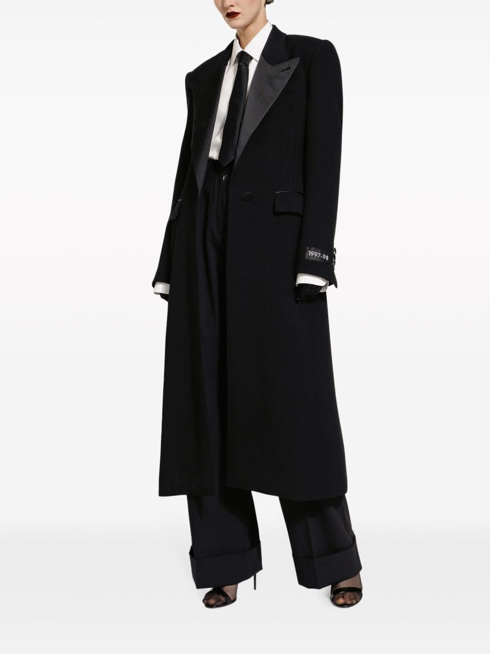 Dolce & Gabbana silk crepe-de-chine shirt - Image 3