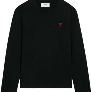 AMI Paris  Ami de Coeur cotton sweatshirt