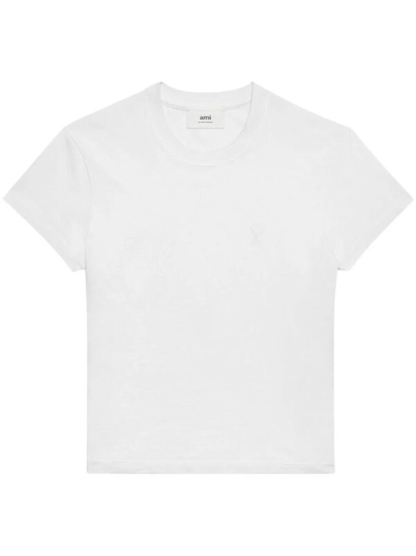 AMI Paris  cotton T-Shirt