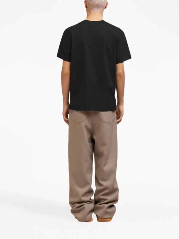 AMI Paris  cotton T-Shirt - Image 4