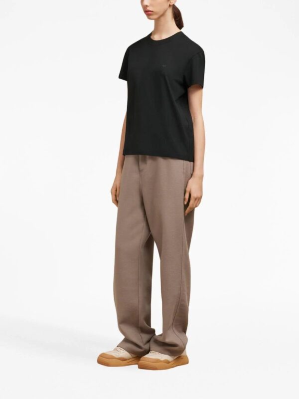 AMI Paris  cotton T-Shirt - Image 2