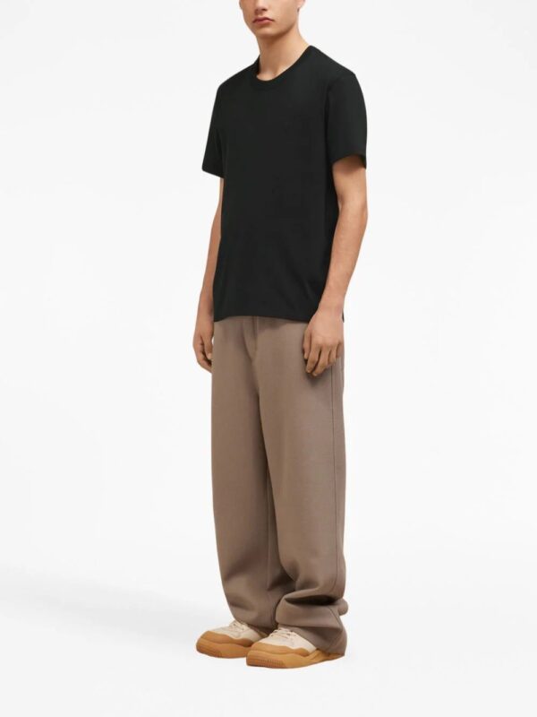 AMI Paris  cotton T-Shirt - Image 3