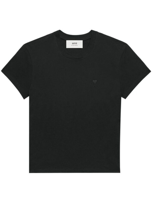 AMI Paris  cotton T-Shirt