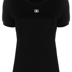 Dolce & Gabbana crystal-embellished T-shirt