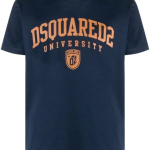 Dsquared2  logo-print cotton T-shirt