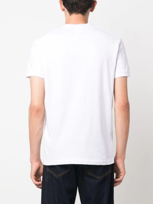 Dsquared2  logo-print cotton T-shirt - Image 4
