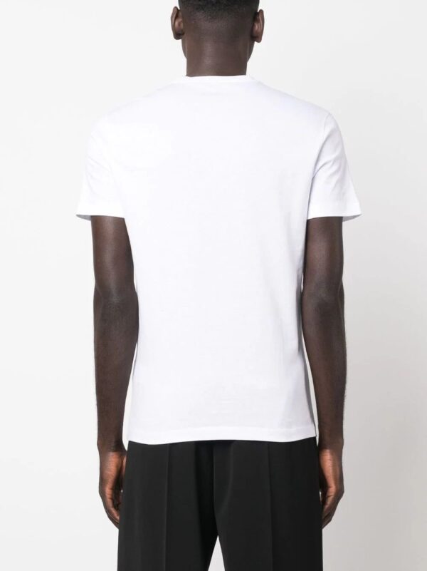 Versace  Medusa print T-shirt - Image 4