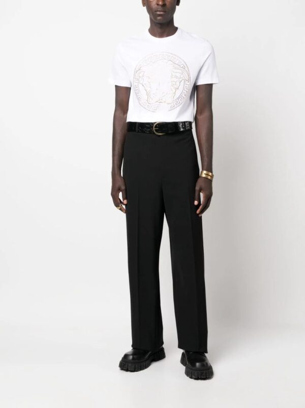 Versace  Medusa print T-shirt - Image 2