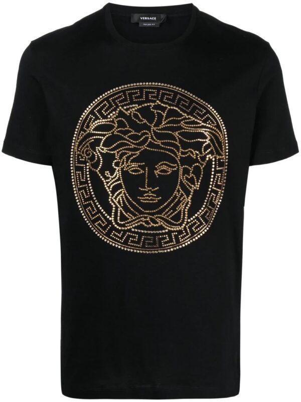 Versace  Medusa print T-shirt