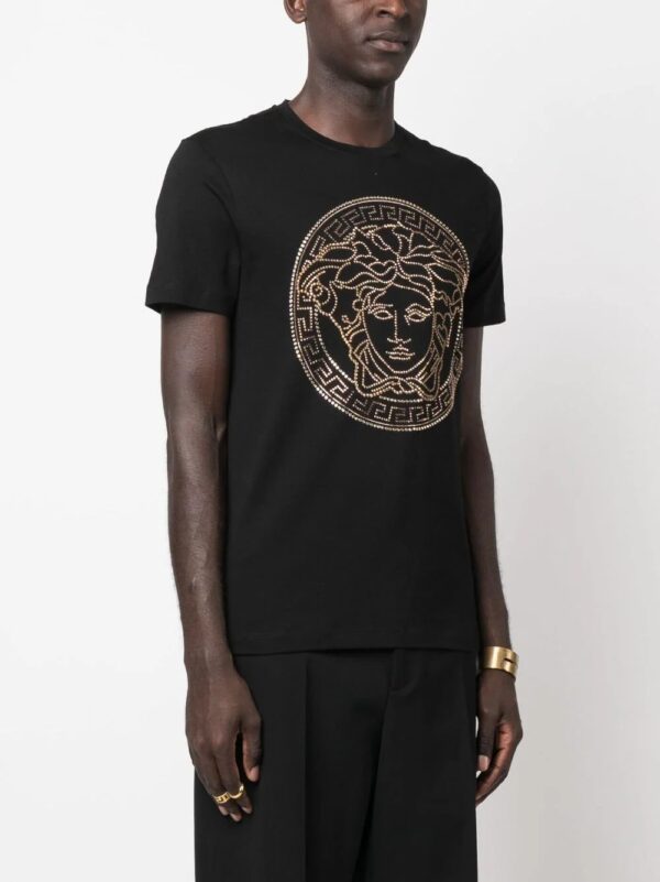 Versace  Medusa print T-shirt - Image 3