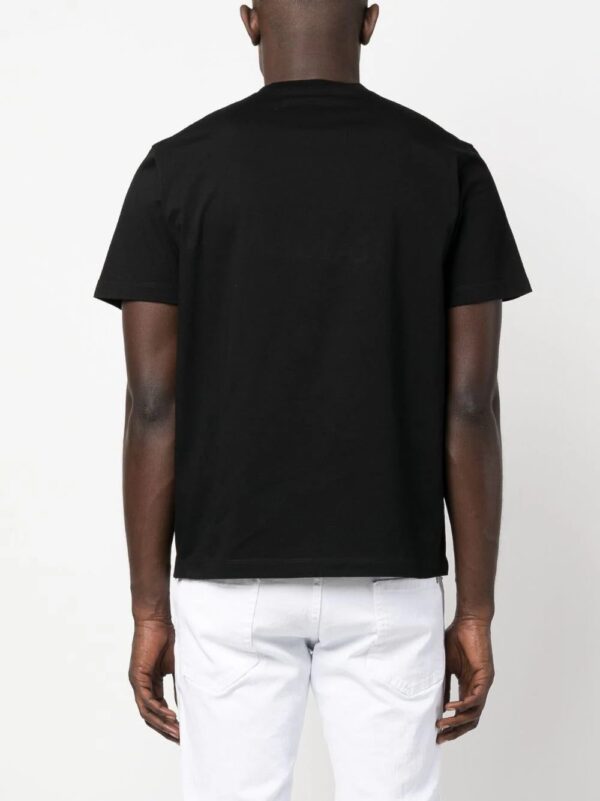 Dsquared2  logo-print cotton T-shirt - Image 4