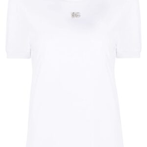 Dolce & Gabbana crystal-embellished T-shirt
