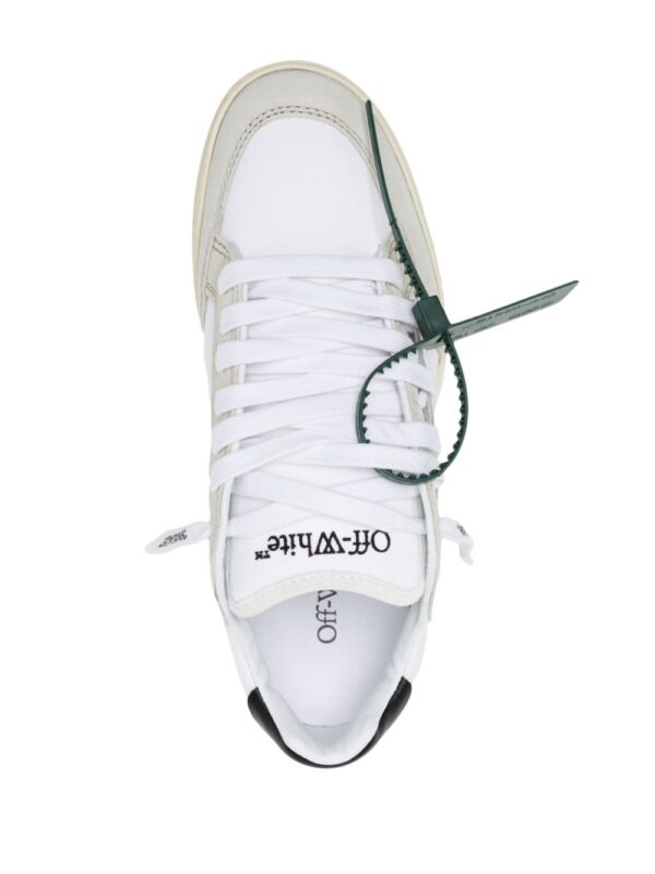 Off-White 50 Off Court sneakers - Image 4