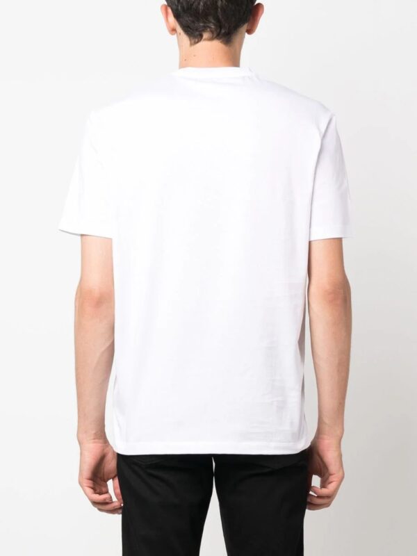 Versace  logo-print T-shirt - Image 4
