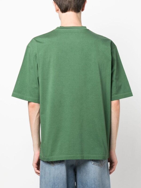 Dsquared2  logo-print cotton T-shirt - Image 4