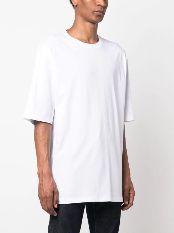 Balmain  logo-print cotton T-shirt - Image 3