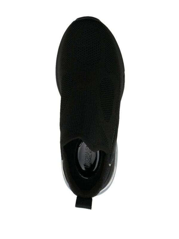 Michael Michael Kors sock-style low-top sneakers - Image 4