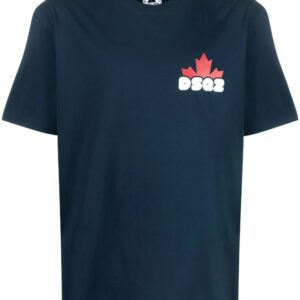Dsquared2  logo-print cotton T-shirt