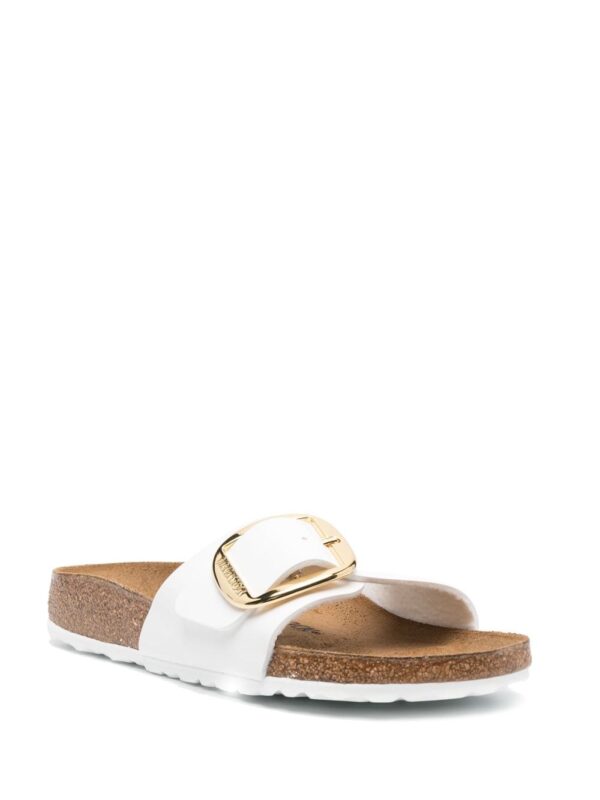 Birkenstock Madrid Big Buckle leather sandals - Image 2