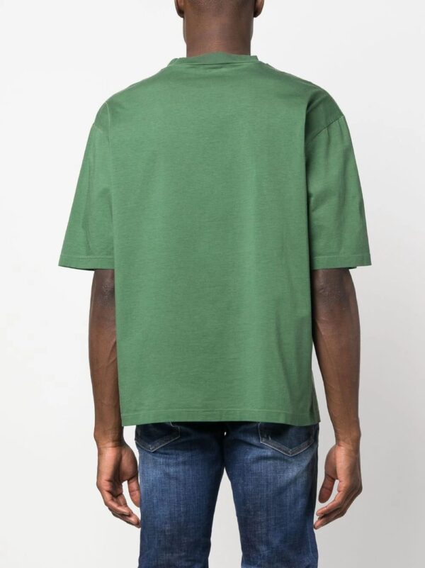 Dsquared2  logo-print cotton T-shirt - Image 4