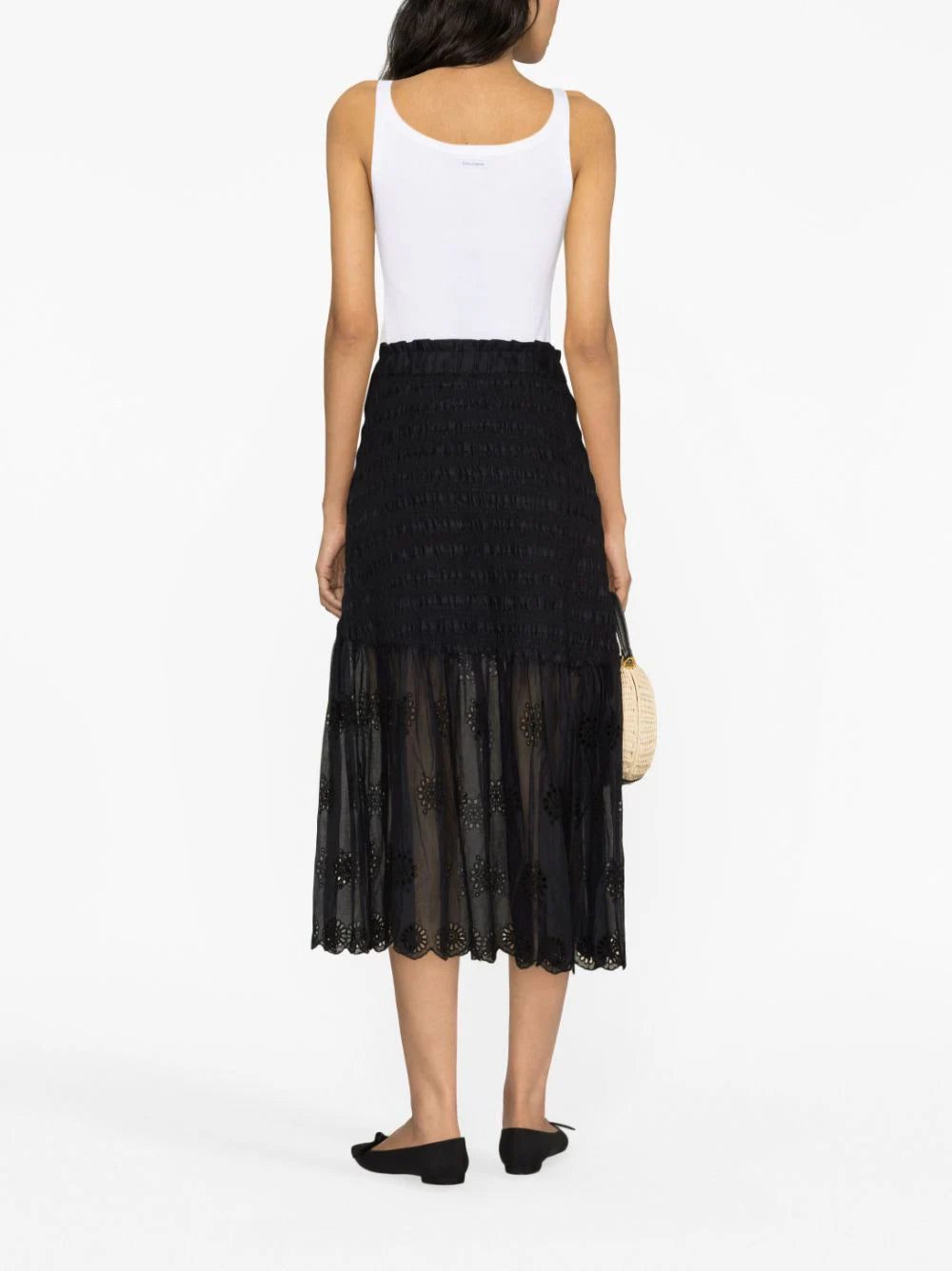 Dolce & Gabbana cotton tank top - Image 4