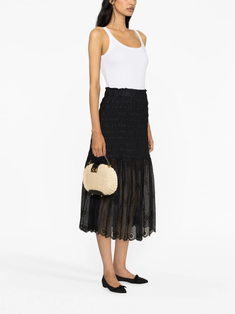 Dolce & Gabbana cotton tank top - Image 3