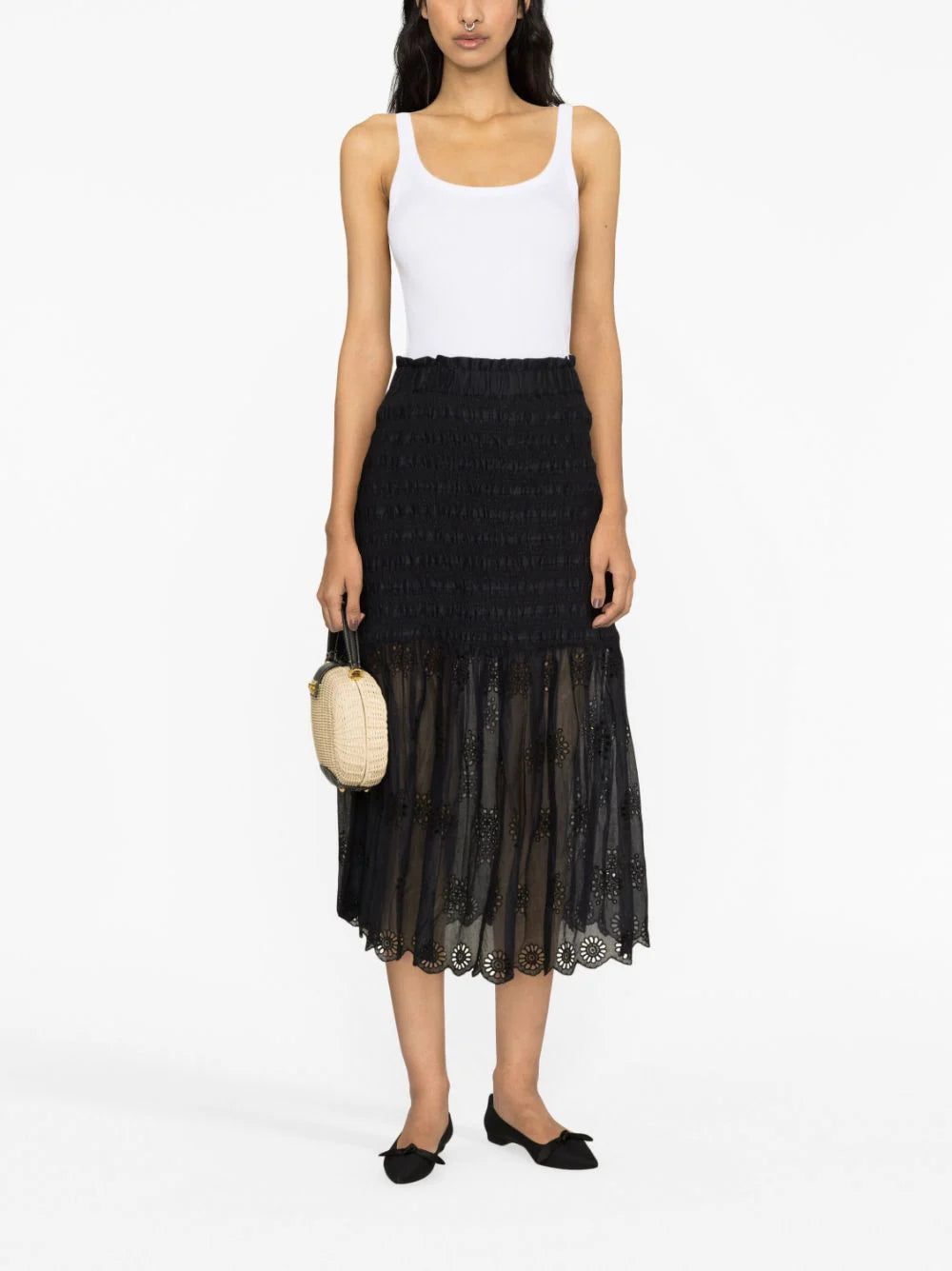 Dolce & Gabbana cotton tank top - Image 2