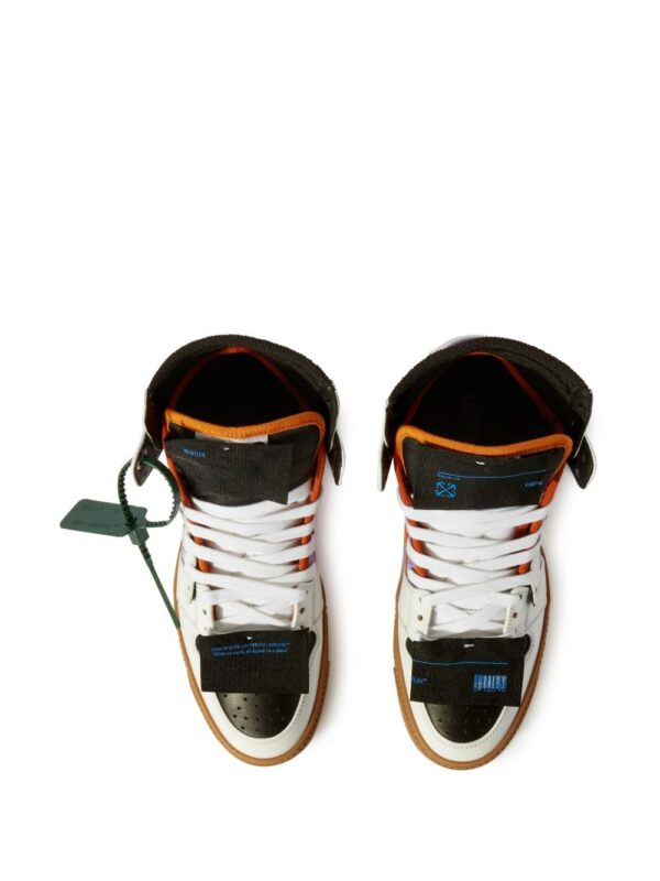 Off-White 3.0 Off Court high-top sneakers - Image 4
