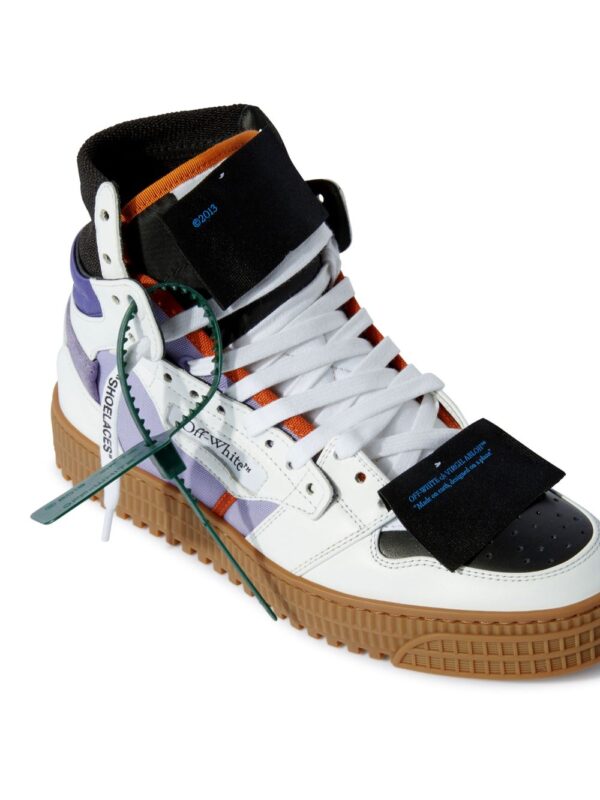 Off-White 3.0 Off Court high-top sneakers - Image 5