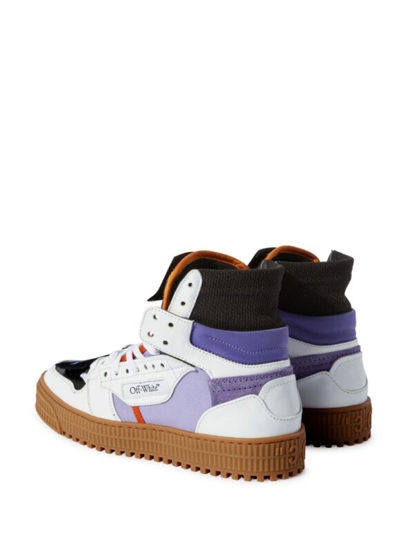 Off-White 3.0 Off Court high-top sneakers - Image 3