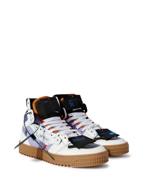 Off-White 3.0 Off Court high-top sneakers - Image 2