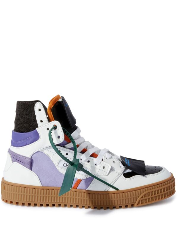 Off-White 3.0 Off Court high-top sneakers