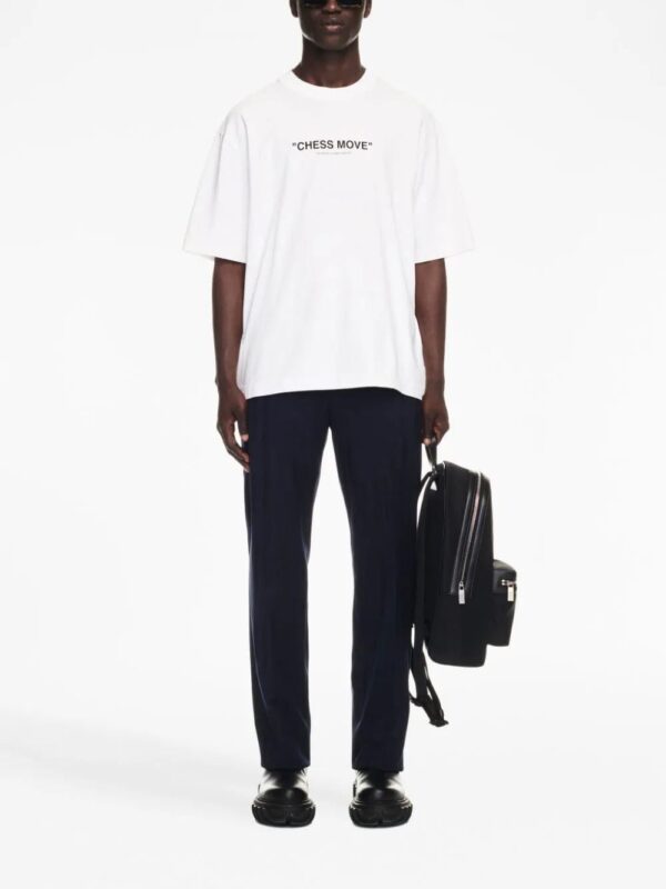Off-White  Chess Move short-sleeve T-shirt - Image 2