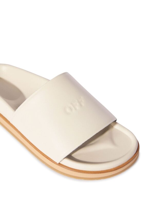 Off-White Off stamp slides - Image 5