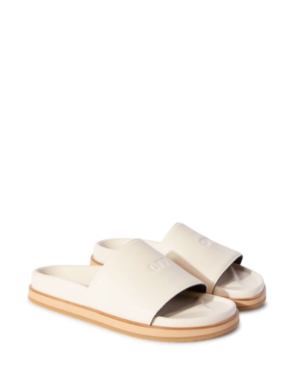 Off-White Off stamp slides - Image 2