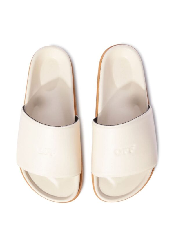 Off-White Off stamp slides - Image 4