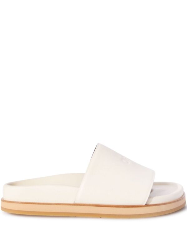 Off-White Off stamp slides