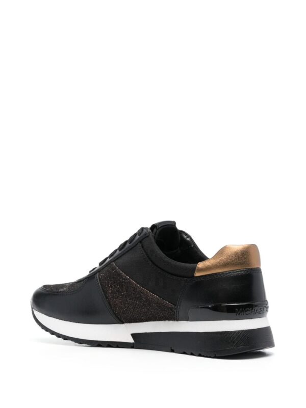 Michael Michael Kors Allie low-top leather sneakers - Image 3