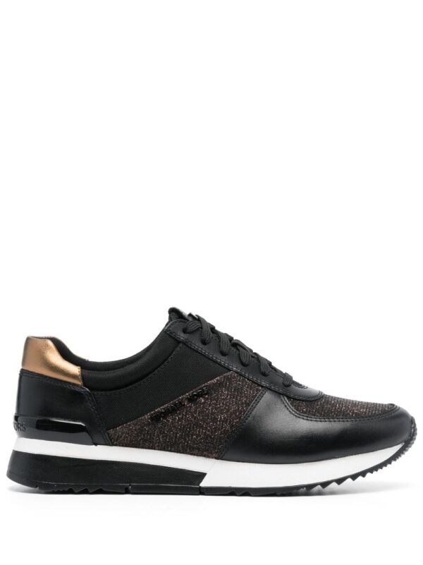 Michael Michael Kors Allie low-top leather sneakers